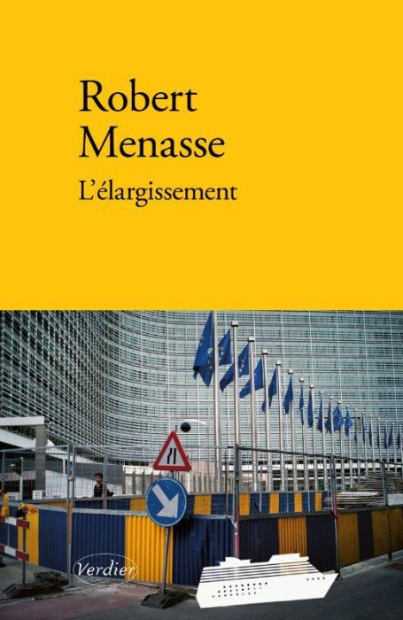 Emprunter L'élargissement livre