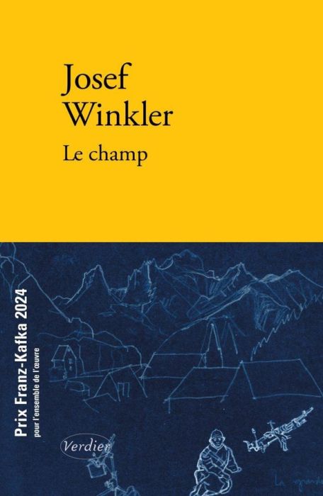 Emprunter Le champ livre