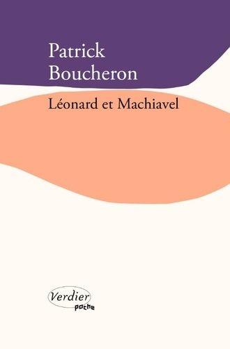 Emprunter Léonard et Machiavel livre