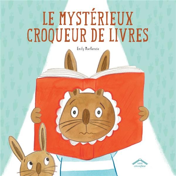 Emprunter Le mystérieux croqueur de livres livre