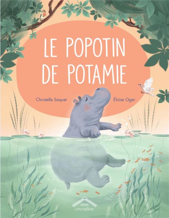 Emprunter Le popotin de Potamie livre