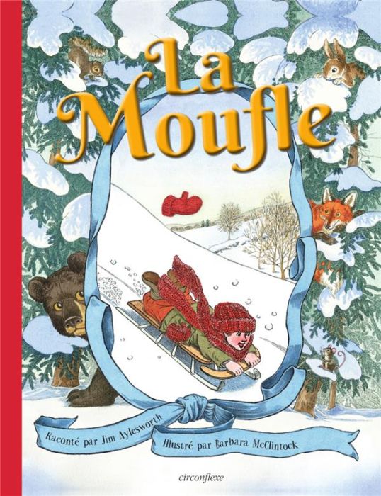 Emprunter La moufle livre