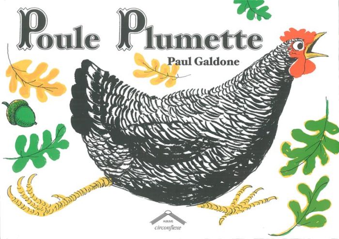 Emprunter Poule Plumette livre