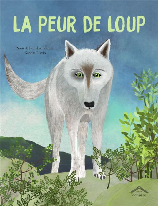 Emprunter La peur de Loup livre