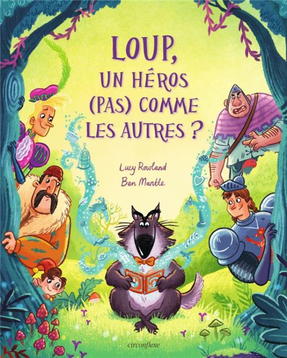 Emprunter Loup, un héros (pas) comme les autres ? livre