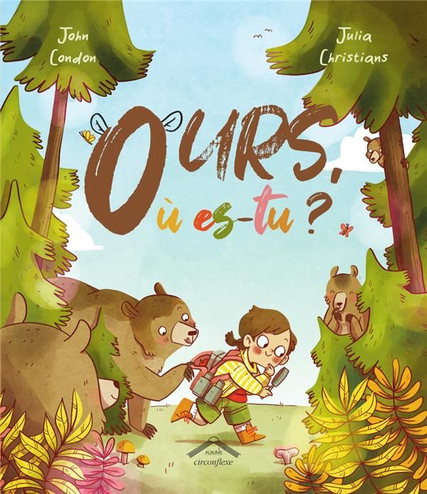 Emprunter Ours, où es-tu ? livre