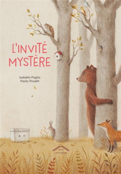 Emprunter L'invité mystère livre