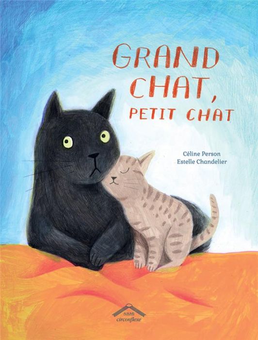 Emprunter Grand chat, petit chat livre