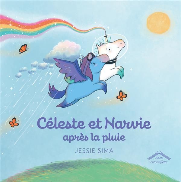 Emprunter Céleste et Narvie après la pluie livre