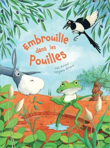 Emprunter Embrouille dans les Pouilles livre