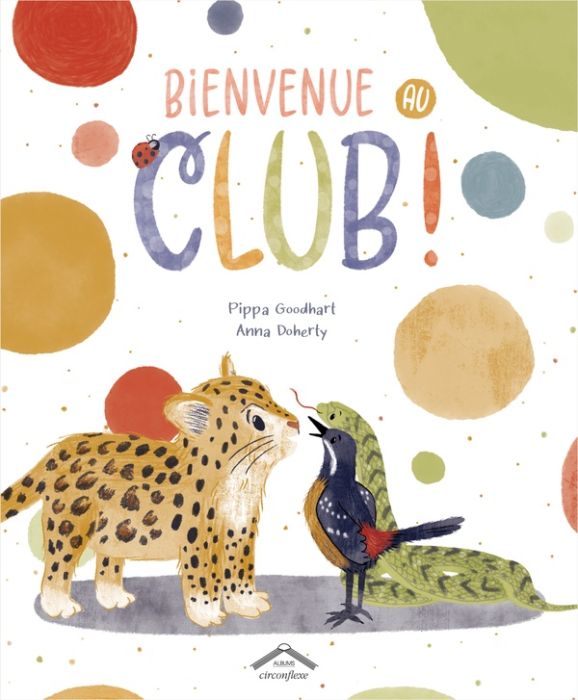 Emprunter Bienvenue au club ! livre