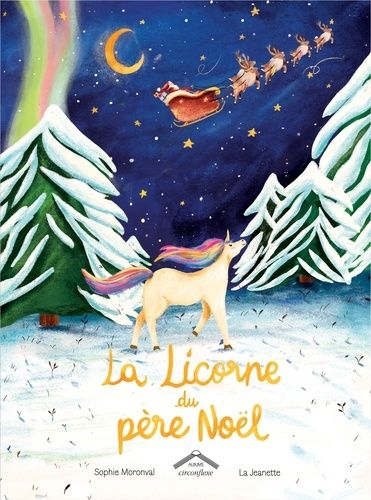 Emprunter La Licorne du père Noël livre