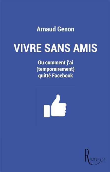 Emprunter Vivre sans amis livre