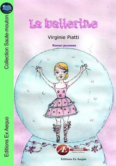 Emprunter La ballerine livre