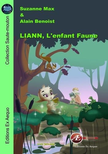 Emprunter Liann, l'enfant faune livre