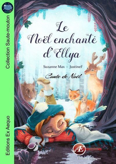 Emprunter Le Noël enchanté d'Ellya livre