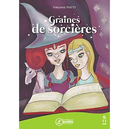 Emprunter Graines de sorcières livre