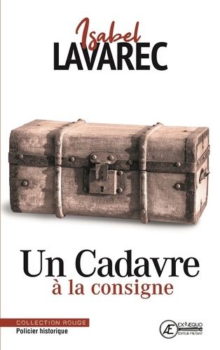 Emprunter Un cadavre à la consigne livre