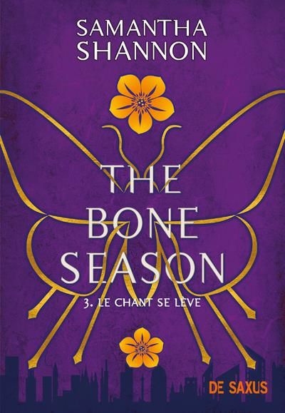 Emprunter The Bone Season Tome 3 : Le chant se lève livre