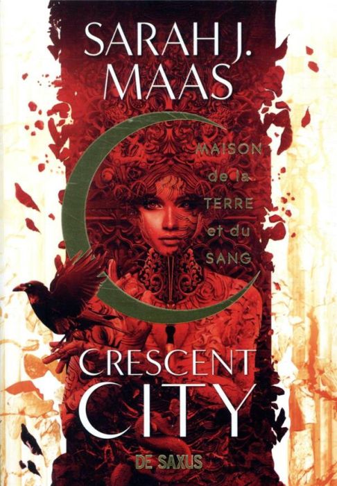 Emprunter Crescent City Tome 1 : Maison de la terre et du sang livre