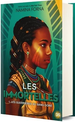 Emprunter The Gilded Ones Tome 1 Immortelles : les guerrières au sang doré livre