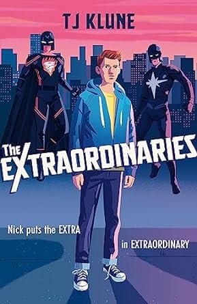 Emprunter Les extraordinaires Tome 1 livre