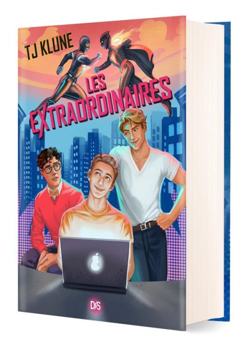 Emprunter Les extraordinaires Tome 1 . Edition collector livre