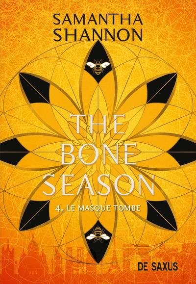 Emprunter The Bone Season Tome 4 : Le masque tombe livre