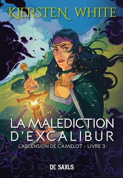 Emprunter La malédiction d'Excalibur Tome 3 : L'ascension de Camelot livre