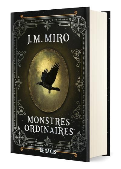 Emprunter La Trilogie des talents Tome 1 : Monstres ordinaires. Edition collector livre