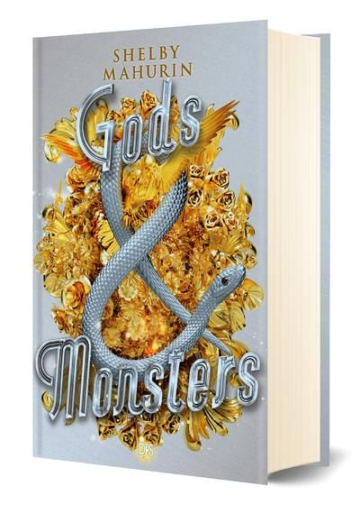 Emprunter Serpent & Dove Tome 3 : Gods & Monsters. Edition collector livre