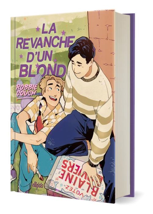 Emprunter La revanche d'un blond. Edition collector livre