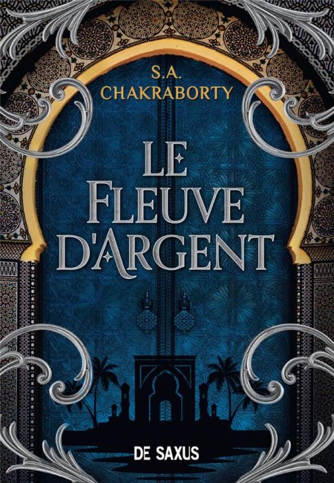 Emprunter Le Fleuve d'argent. Contes de la trilogie Daevabad livre