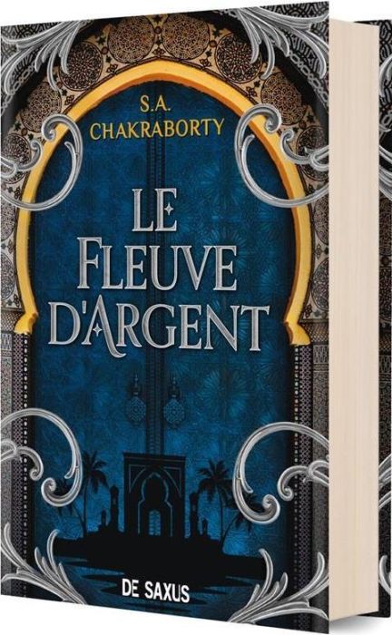 Emprunter Le Fleuve d'argent. Contes de la trilogie Daevabad, Edition collector livre