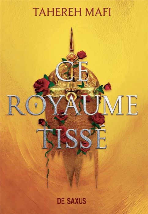 Emprunter Ce royaume tissé Tome 1 livre