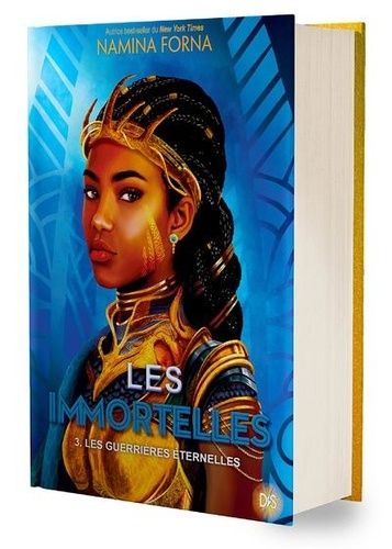 Emprunter Les Immortelles Tome 3 : Les guerrières éternelles. Edition collector livre