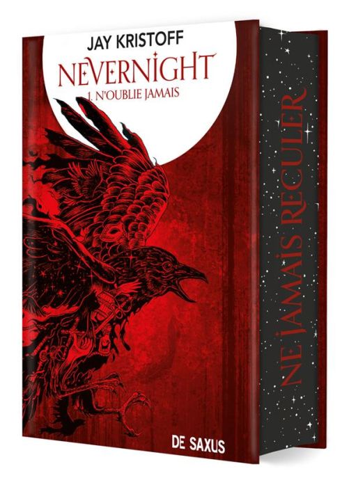 Emprunter Nevernight Tome 1 : N'oublie jamais. Edition collector livre