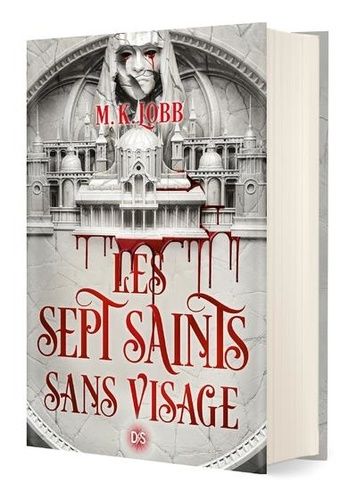 Emprunter Les Sept Saints sans visage Tome 1 . Edition collector livre