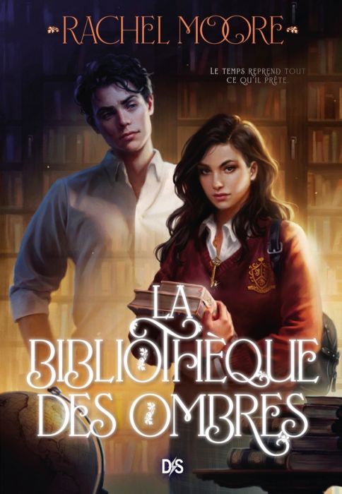 Emprunter La bibliothèque des ombres livre