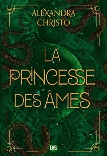 Emprunter La princesse des âmes livre