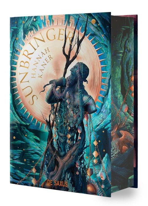 Emprunter Les Dieux déchus Tome 2 : Sunbringer - Collector livre