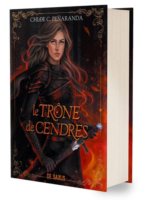 Emprunter Les Héritiers d'Ungardia Tome 3 : Le Trône de cendres livre