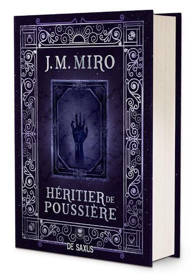 Emprunter La Trilogie des talents Tome 2 : Héritier de poussière. Edition collector livre