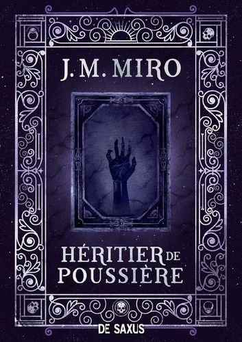 Emprunter La Trilogie des talents Tome 2 : Héritier de poussière livre