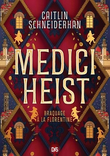 Emprunter Medici Heist livre