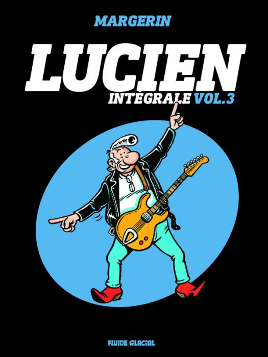 Emprunter Lucien Intégrale Tome 3 livre