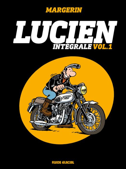 Emprunter Lucien Intégrale Volume 1 livre