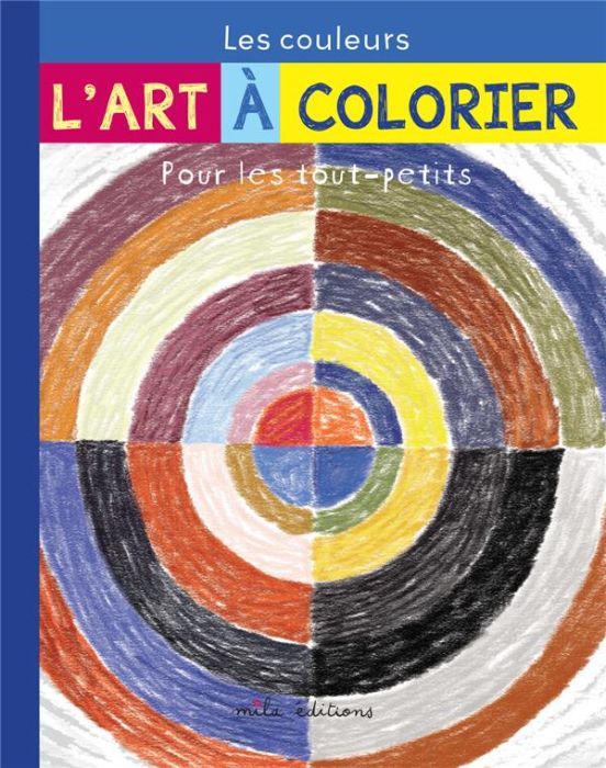 Emprunter Les couleurs livre