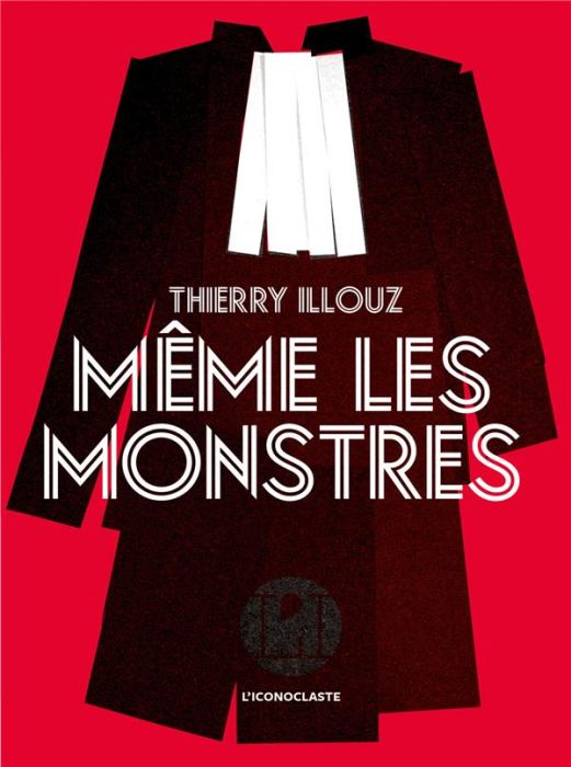 Emprunter Même les monstres livre