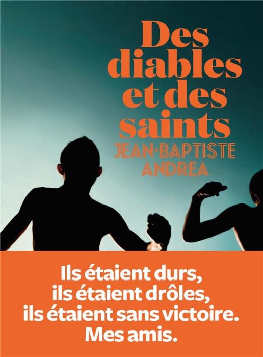 Emprunter Des diables et des saints livre